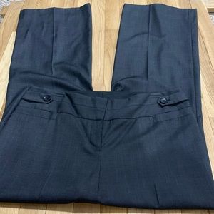 NWT The Limited Cassidy Trouser in dark grey